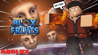 KINAIN KO ANG ITLOG KO! BLOXFRUIT | ROBLOX