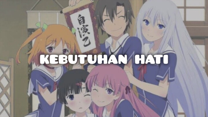 Oreshura [AMV]