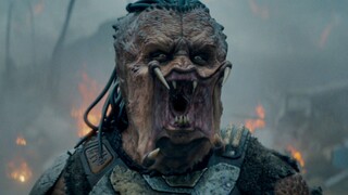 Predator Badlands 2025 sub indo