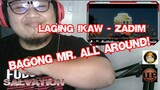 Laging Ikaw - Zadim ( Official lyrics video ) review and reaction by xcrew
