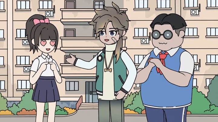 ตอนที่ 2 ของ "ชีวิตประจำวันของหยุนเส้า"