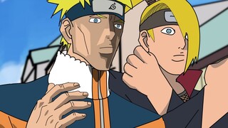 [MAD]When Naruto meets Jojo