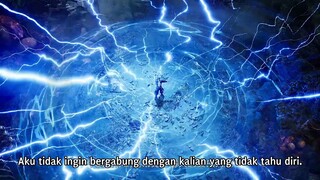 Lingwu Continent episode 85 sub indo