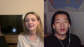 Tricking rude white girls! ?