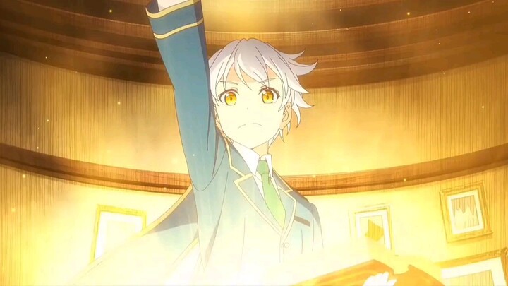 Vermeil in Gold「AMV」- Danm Gurl