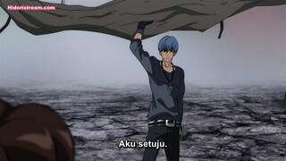 One Punch Man Season 3 Episode 7 (Subtitle Indonesia)