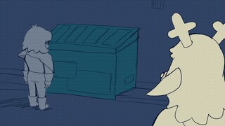 [Triangle Rune/Animation] Panton, the scumbag who hums his own music