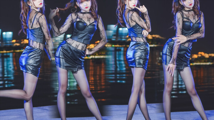 “Đúng vậy, mình mặc gì cũng xinh!” ❤️ AOA – Váy ngắn | Video dọc