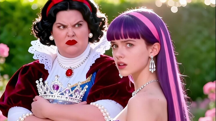 Who is the true queen? A showdown of beauty in a battle of dances