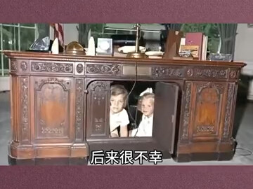 Benar-benar sulit dipercaya, meja presiden Amerika Serikat telah digunakan selama 140 tahun!