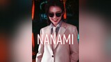 님에게 회신 | Inspired by Nanami outfits🔥틱톡패션 주술회전 jujutsukaisen nanami hadafilm 에드나변신