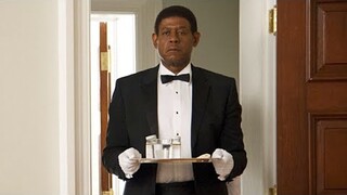 He Serves Eight Presidents of The US During His 34 Year Tenure Serving as A White House Butler