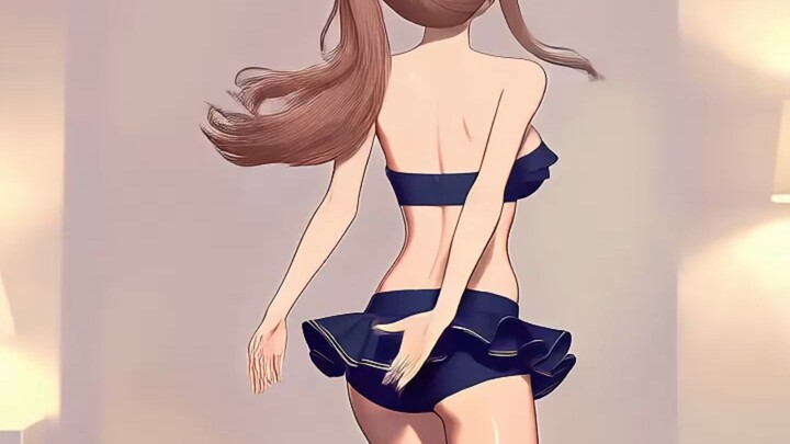 【นางาซากิ โซเซะ】พี่สาวโซเซะรู้สึกพิเศษกับแค่เธอคนเดียวในโลกนี้~