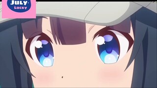 july lucky - KHI CHIẾN THẦN LOLI ĐI CÂU CÁ 5 #anime #schooltime