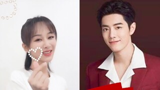 [Xiao Zhan và Yang Zi] Chúng tôi sắp kết hôn! ! Cái kết thật ngọt ngào! ! Họ thật dễ thương! ! Ai kh