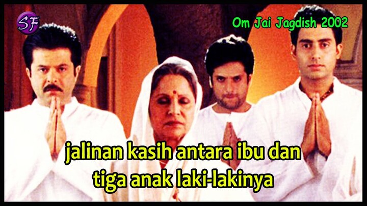 KISAH SEBUAH KELUARGA | Alur Cerita Film India #45