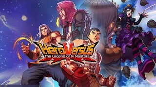 HeroVersus-Top Offline Fighter -Android-iOS