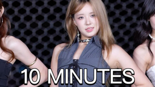 Which university would you encounter a senior female student like this? / 10-minute Twice version