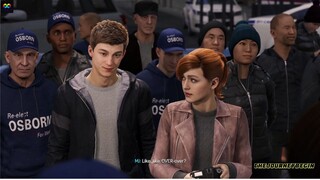 TRAGEDY BOM UNUH IRI ^SPIDER-MAN=REMASTERED PC^WALKTHOUGH STORY