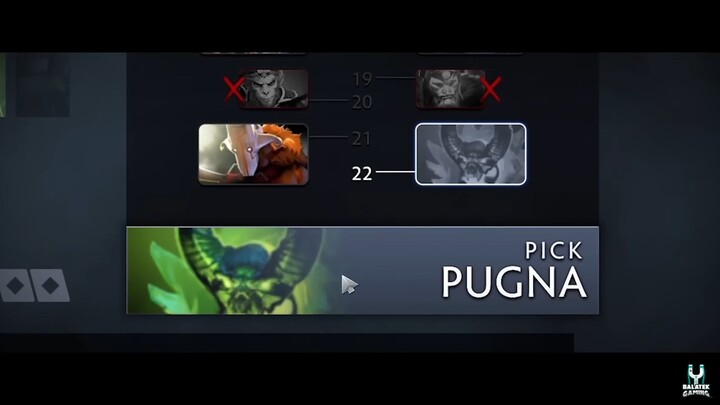 Pick me pick me Pugna! #dota #dota2