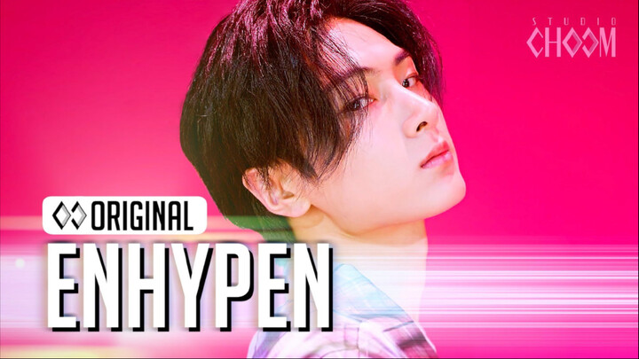 【4K】Phiên bản vũ đạo “XO” của ENHYPEN