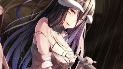 【overlord】Dedicated to the supreme masters who love Bone King at station B~