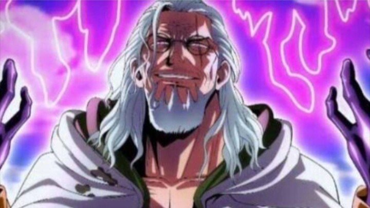 Haki nya Rayleigh gak ngotak.. panik gak tuh si teach 🗿🤣🤣