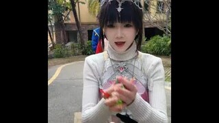 大家都吃不到东西该怎么办？ #斗罗大陆#小舞 #唐三 #唐舞麟