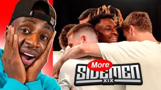 ICONIC  *MORE SIDEMEN* MOMENTS (PART 1)