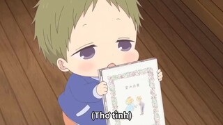 Ui giời lần đầu KOTARO nghe THƠ TÌNH như vậy đó