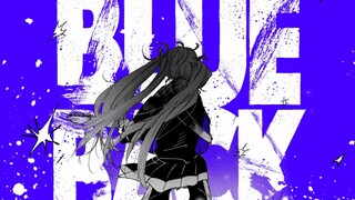 【中文CC字幕】【初音ミク】BLUE BACK（回首青蓝）【じん】