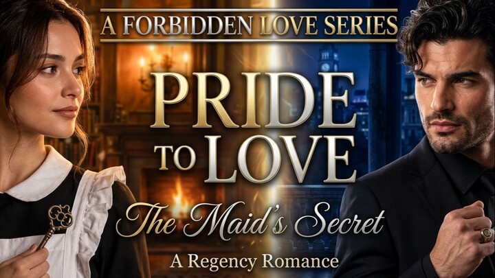 PRIDE TO LOVE: The Maid's Secret