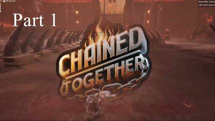 dibuat ketawa mulu ama ini GAME | Chained Togheter