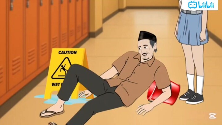 Anak yang terbuang Part 02