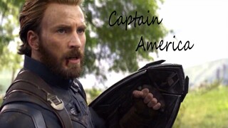 Kompilasi Captain America - Cowok dari Brooklyn