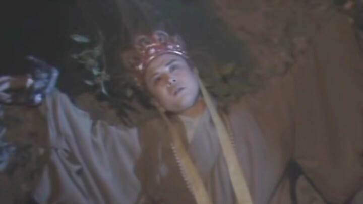 Ketika Biksu Tang menyadari bahwa Sun Wukong benar