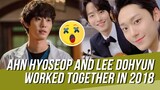 Fans Got Surprised to Find out That Lee Dohyun and Ahn Hyoseop Actually Worked Together in a Drama