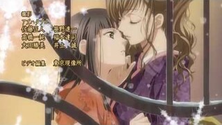 Maria-sama ga miteru ending 4