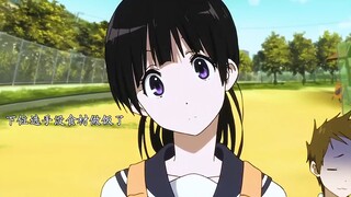 “学习好，厨艺拉满，又多金，真是便宜奉太郎了....”