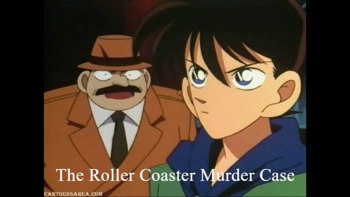 Detective Conan - Episode 0001 - January 08th, 1996