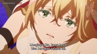 Naze Boku no Sekai Daremo Oboeteinai no Ka Sub Indo Eps 04