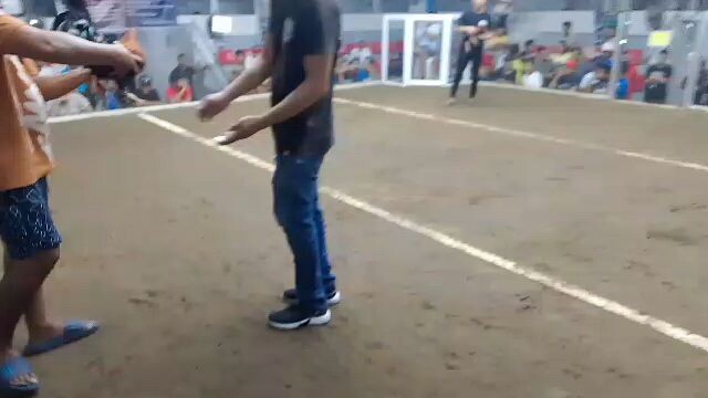 November 2025 1st fight - W