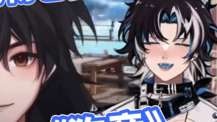 【Merry/Aki】การต่อสู้ระหว่างสองพี่น้องติดชาร์ตถูกเปิดเผยในห้องถ่ายทอดสดของ Dudu