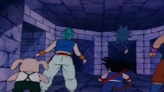 Dragon Ball OG anime Hindi episode