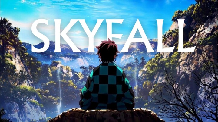 Skyfall | AMV