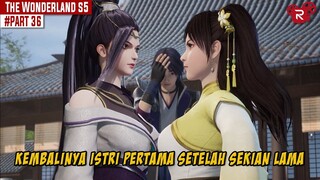 DATANGNYA SEKTE TERKUAT DI IBU KOTA KEKAISARAN - Alur Cerita Wonderland Part 36