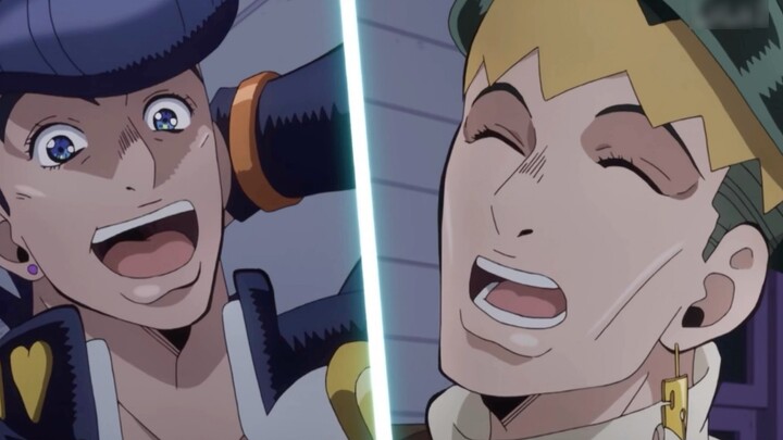 [JoJo เวอร์ชั่นจีน] โจสุเกะ ปะทะ โรฮัน! เดิมพันสุดระทึกระหว่างศัตรูผู้โชคดีสองคน
