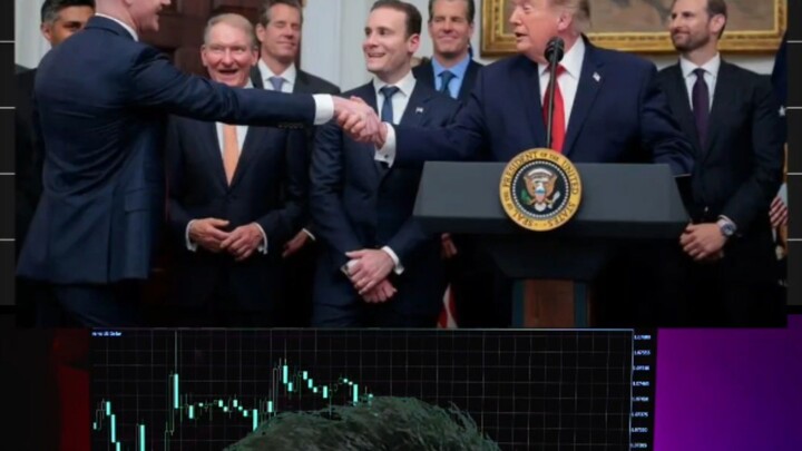 Trump’s Big Crypto Signal: Bitcoin, XRP & HYPE 🚀