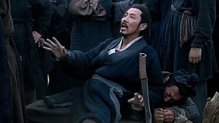 “一声大哥一生大哥，有事大哥替你扛着，哪怕散尽家财！”