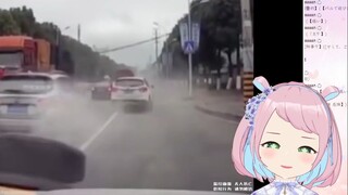 日本妖精看《野 生 轮 胎》